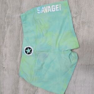 Savage Barbell Shorts
